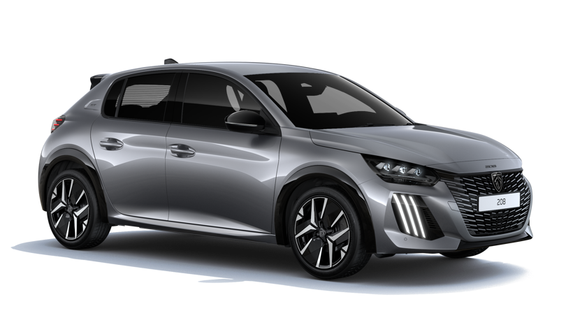 New Peugeot 208 Hybrid & Petrol