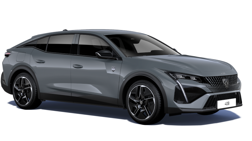 PEUGEOT 408 Plug-In Hybrid & Hybrid