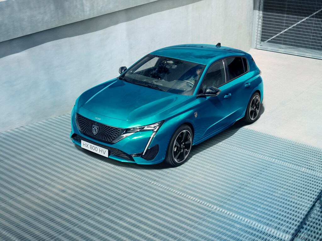 PEUGEOT 308 Plug-in Hybrid rijhulpmiddelen