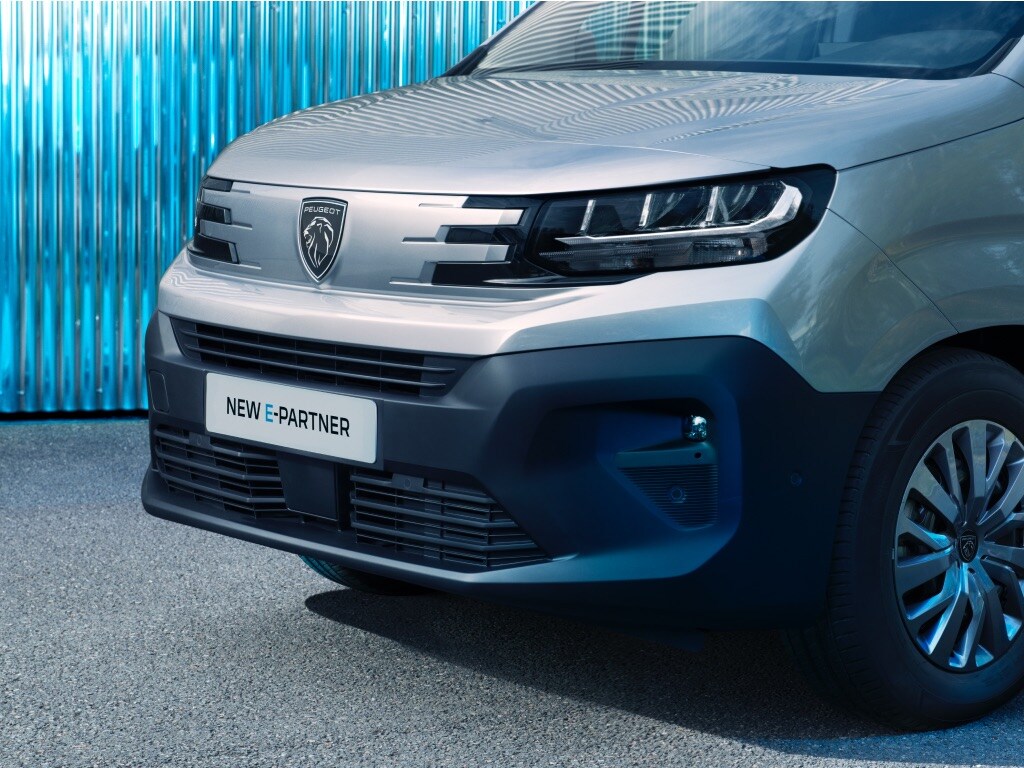 PEUGEOT E-PARTNER wheel rims